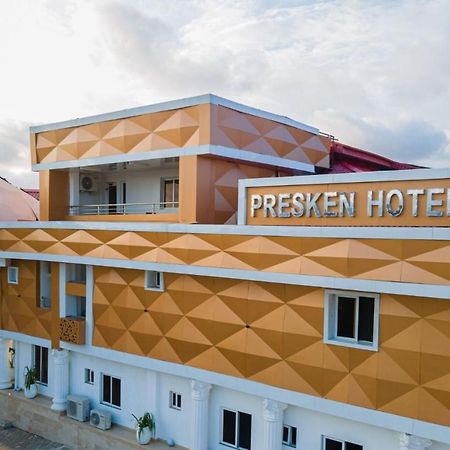 Presken Waters Hotel Lagos Ngoại thất bức ảnh