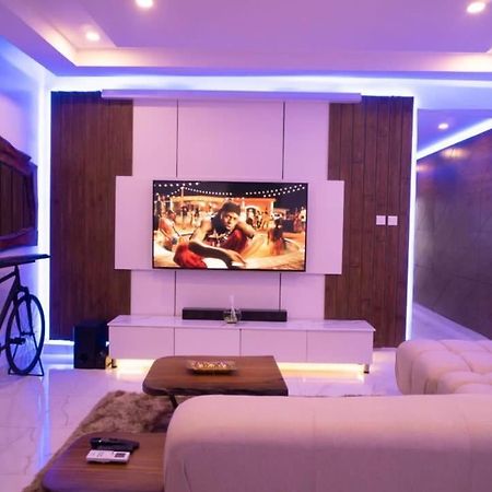 Presken Waters Hotel Lagos Ngoại thất bức ảnh
