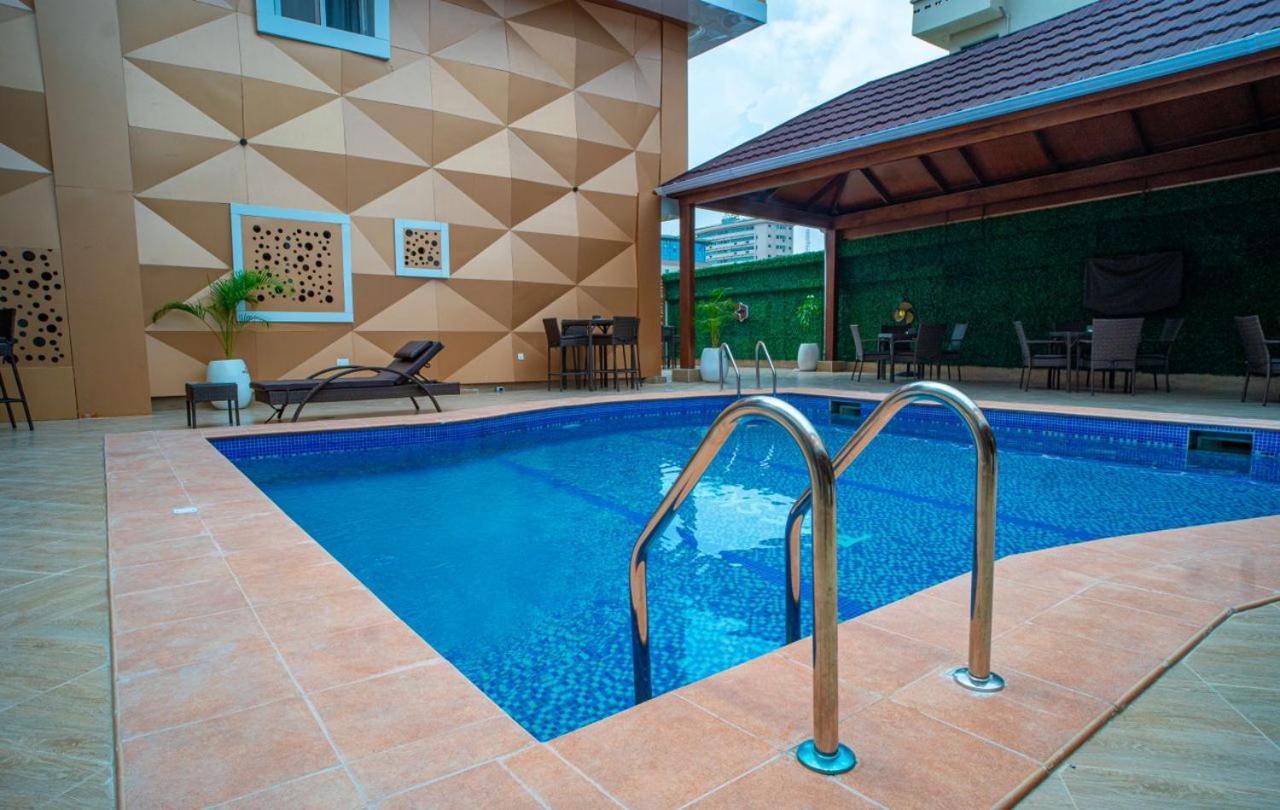 Presken Waters Hotel Lagos Ngoại thất bức ảnh