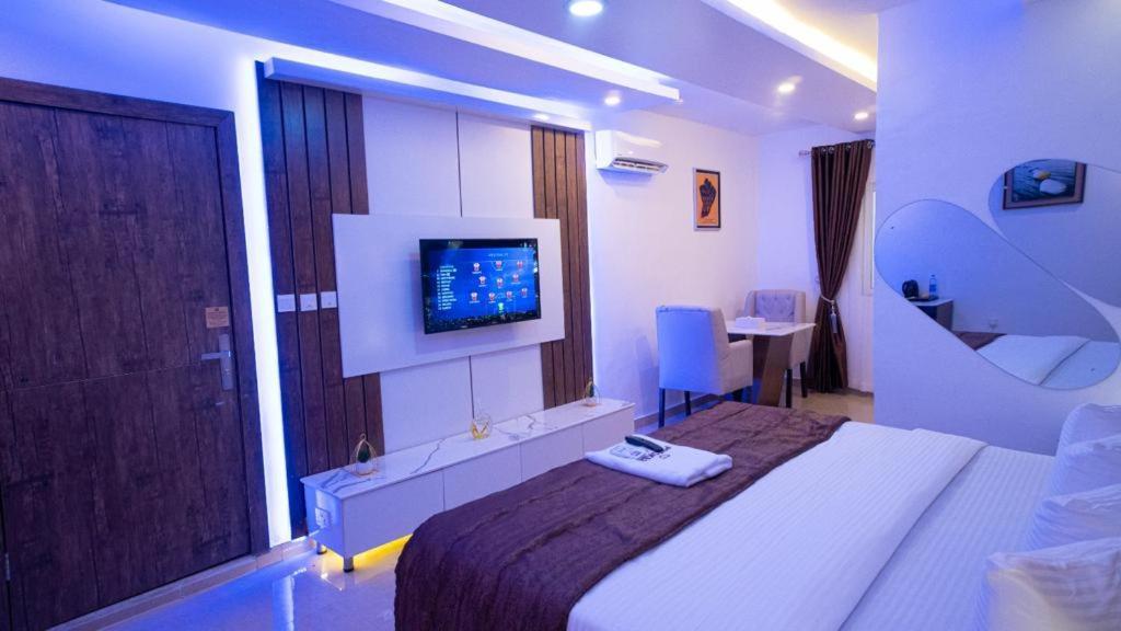 Presken Waters Hotel Lagos Ngoại thất bức ảnh