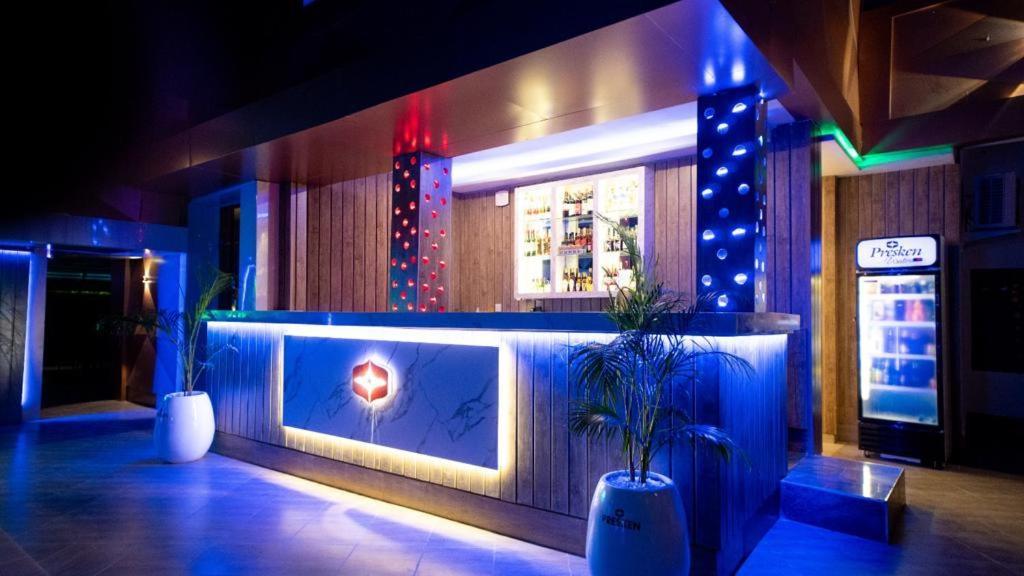 Presken Waters Hotel Lagos Ngoại thất bức ảnh