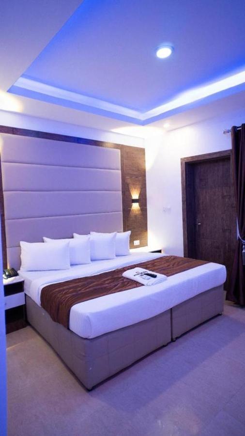 Presken Waters Hotel Lagos Ngoại thất bức ảnh