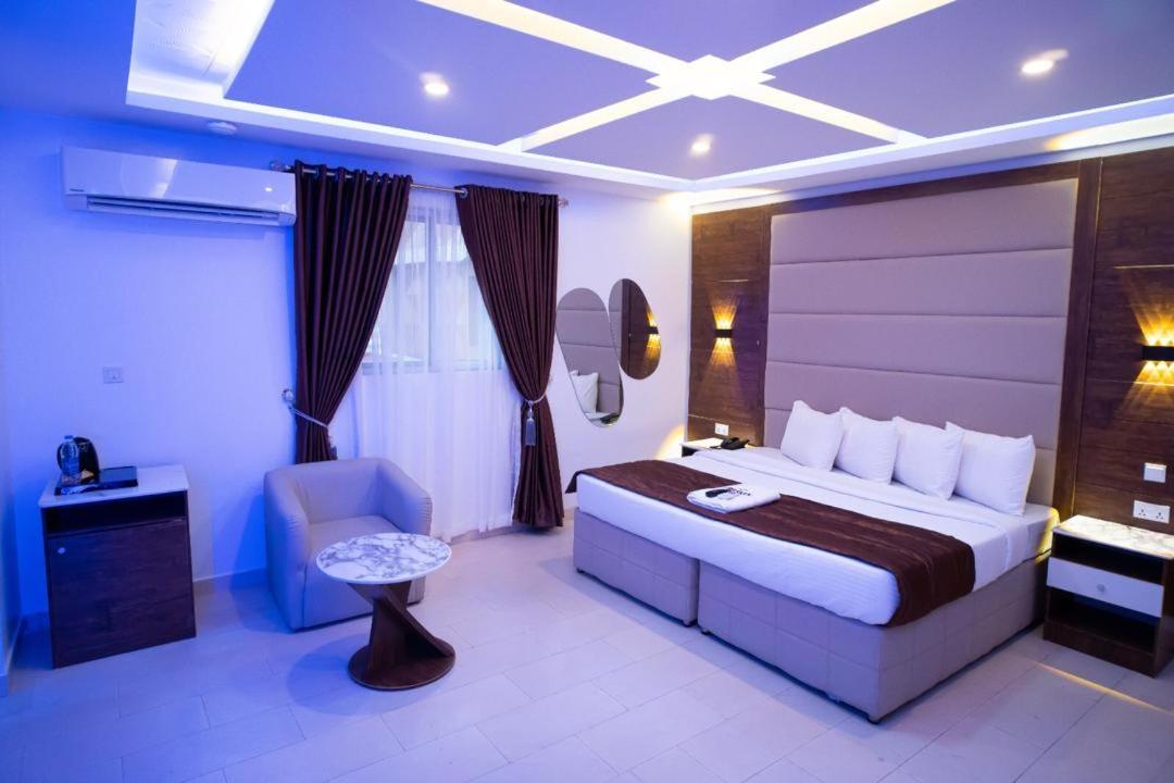 Presken Waters Hotel Lagos Ngoại thất bức ảnh