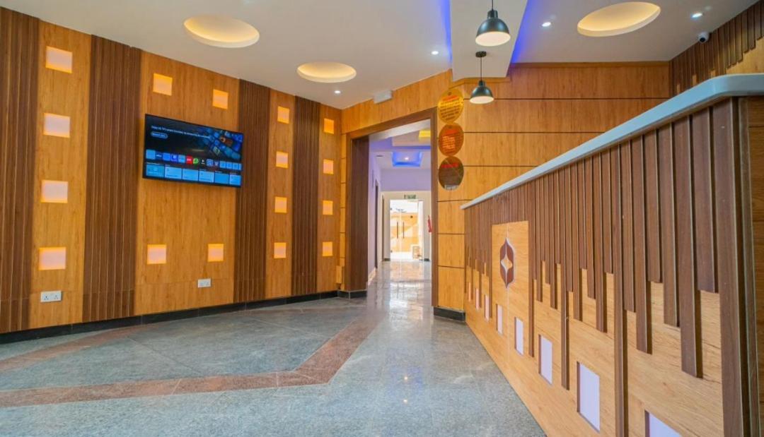 Presken Waters Hotel Lagos Ngoại thất bức ảnh
