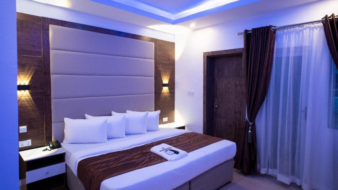 Presken Waters Hotel Lagos Ngoại thất bức ảnh