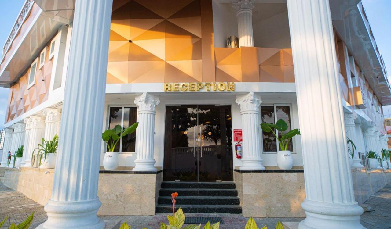 Presken Waters Hotel Lagos Ngoại thất bức ảnh