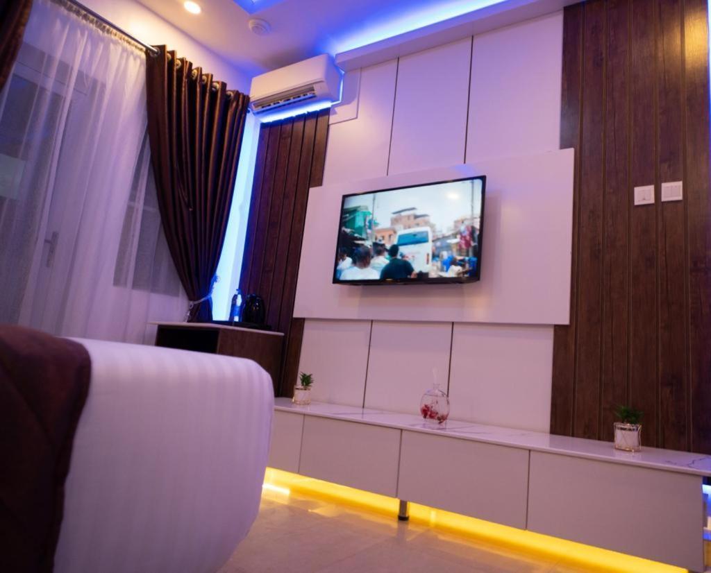 Presken Waters Hotel Lagos Ngoại thất bức ảnh