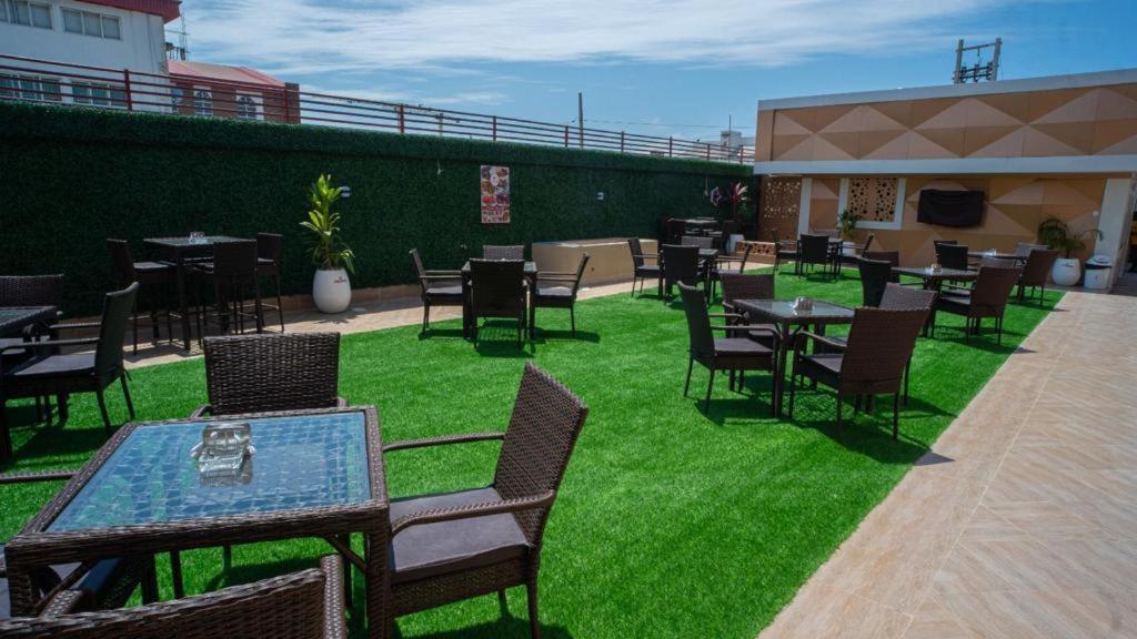 Presken Waters Hotel Lagos Ngoại thất bức ảnh