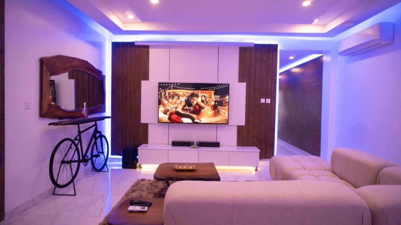 Presken Waters Hotel Lagos Ngoại thất bức ảnh
