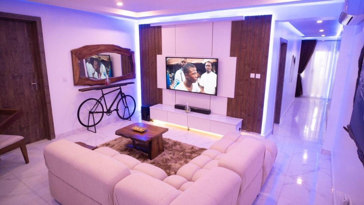 Presken Waters Hotel Lagos Ngoại thất bức ảnh