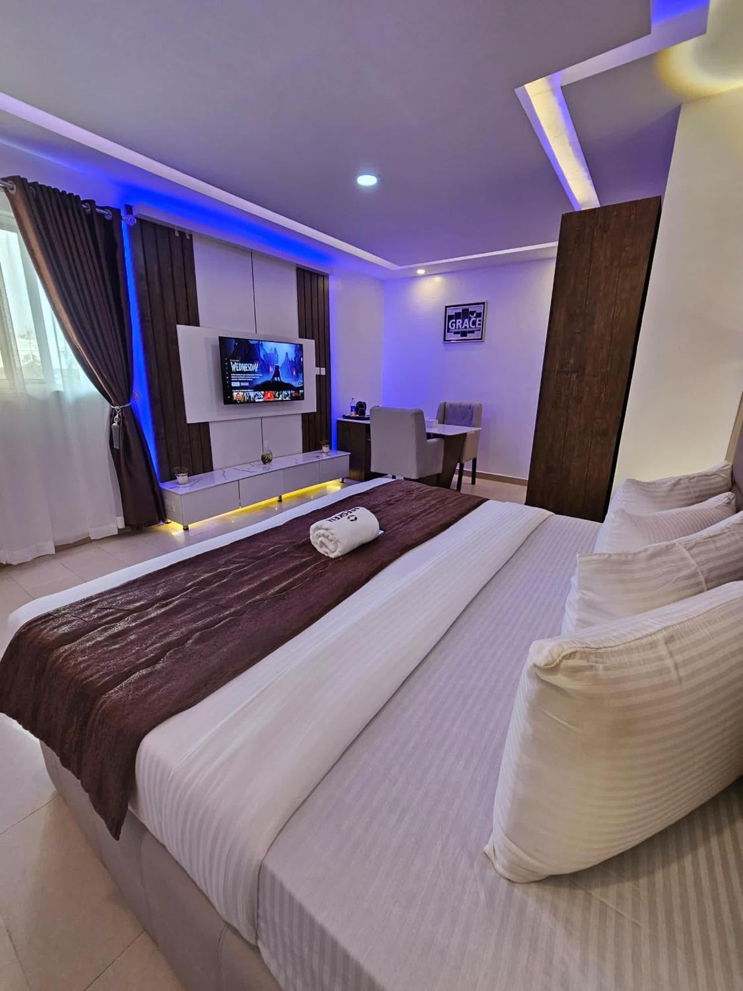 Presken Waters Hotel Lagos Ngoại thất bức ảnh