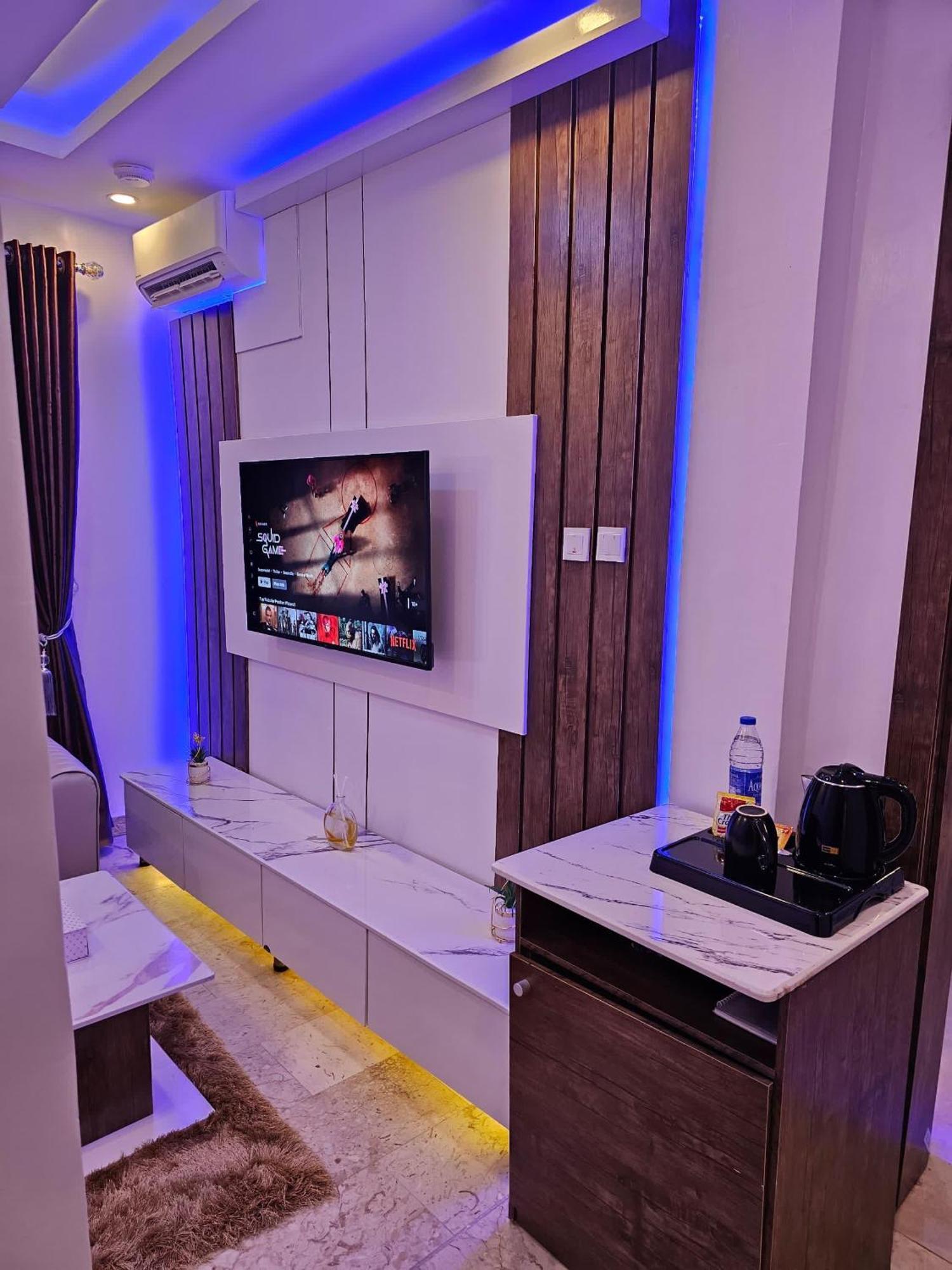 Presken Waters Hotel Lagos Ngoại thất bức ảnh