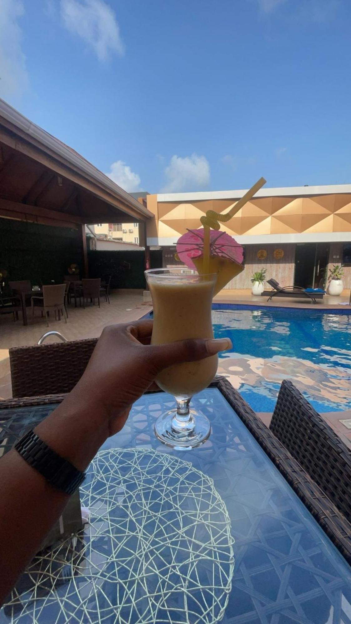 Presken Waters Hotel Lagos Ngoại thất bức ảnh