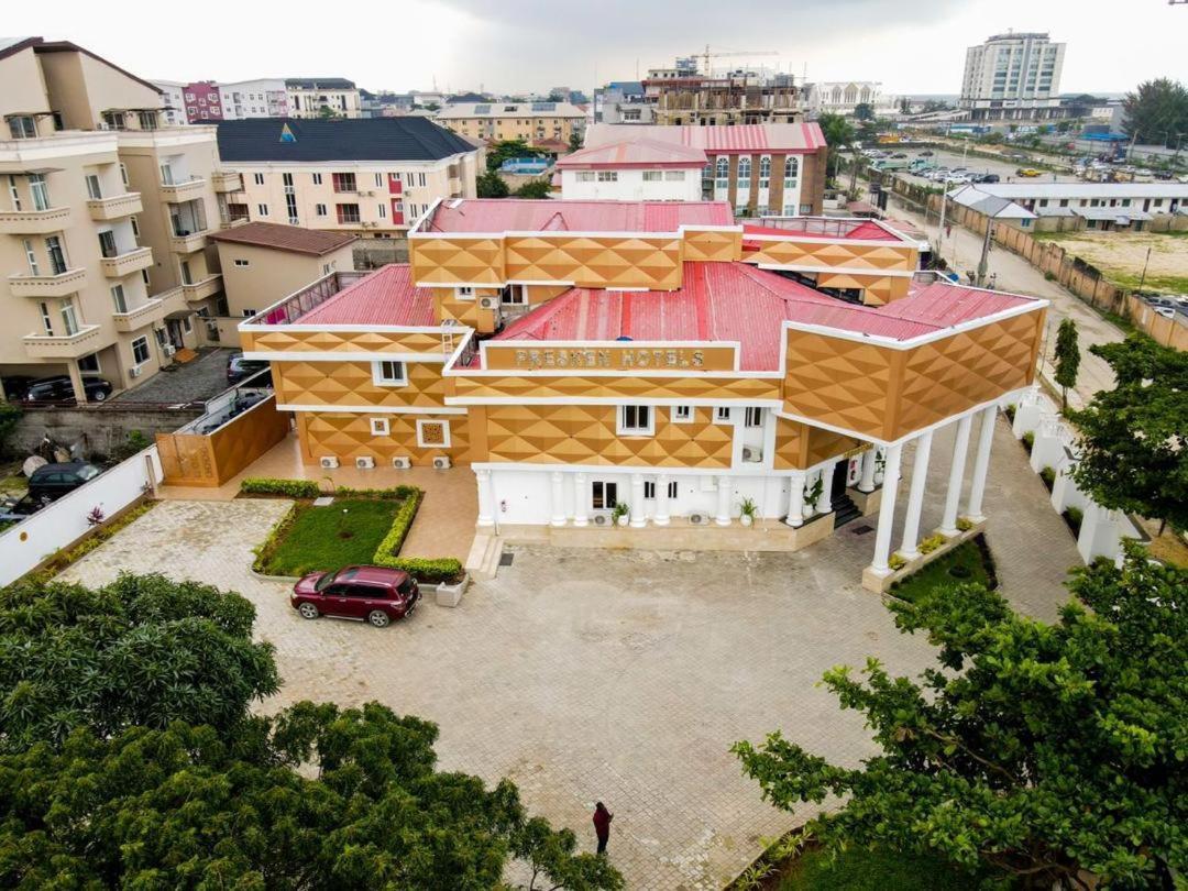 Presken Waters Hotel Lagos Ngoại thất bức ảnh